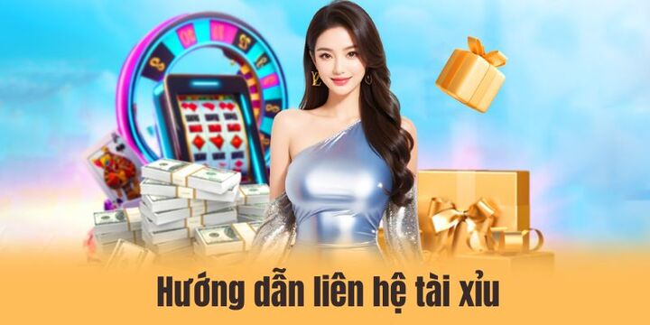 Hướng dẫn liên hệ tài xỉu bằng livechat trực tuyến 