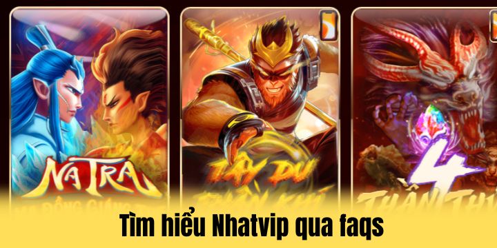 Nhatvip - Không gian cược hoàn hảo với mức thưởng lớn 5 FAQs phổ biến nhất về Nhatvip