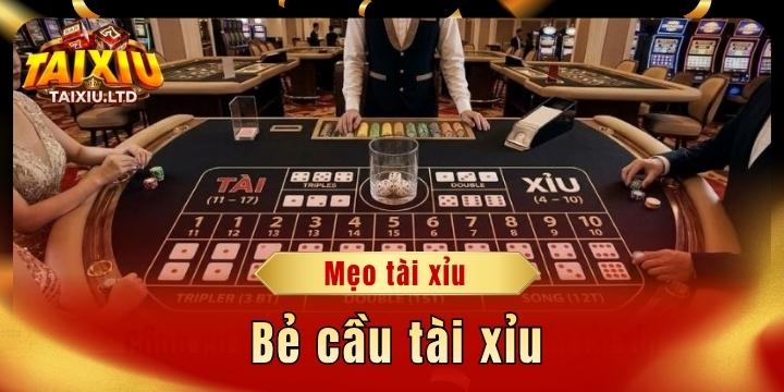 Bẻ cầu tài xỉu – Cách đọc cầu và nhận diện nhịp hiệu quả nhất