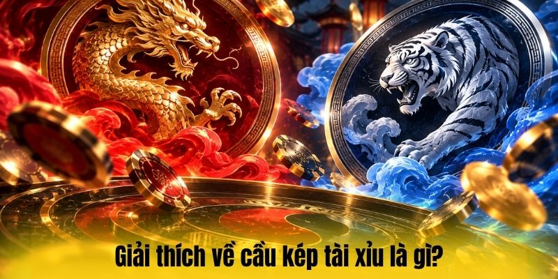 Cầu kép tài xỉu – Cách soi cầu, nhận diện chuỗi kết quả hiệu quả 2 Giải thích về cầu kép tài xỉu là gì?
